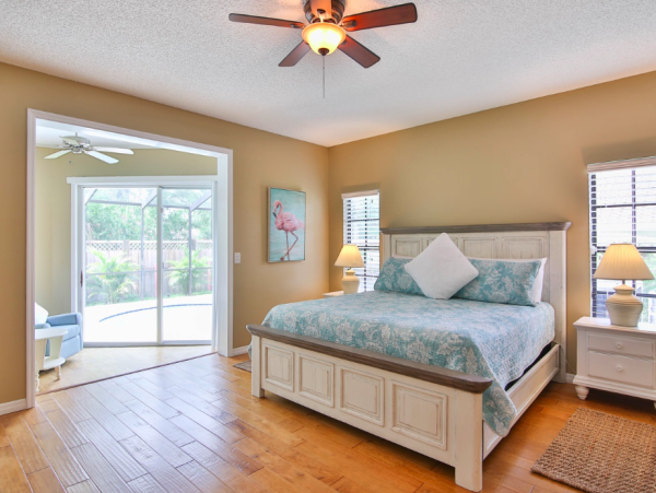 Anna Maria Island Charming 3-Bedroom Retreat with Private Pool