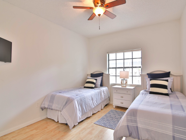Anna Maria Island Charming 3-Bedroom Retreat with Private Pool