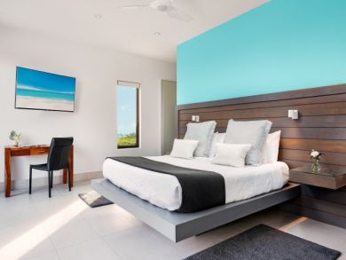 Luxury Turks and Caicos Vacation Rental Sleeps Twelve Guests