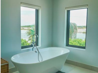 Luxury Turks and Caicos Vacation Rental Sleeps Twelve Guests