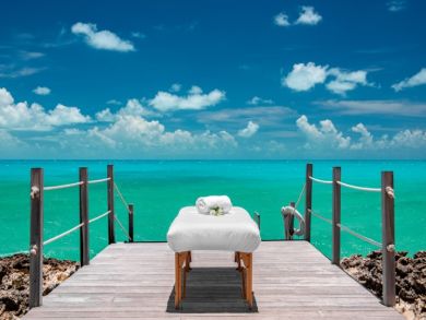 Luxury Turks and Caicos Vacation Rental Sleeps Twelve Guests