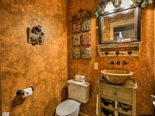2500 Sq Ft Log Cabin