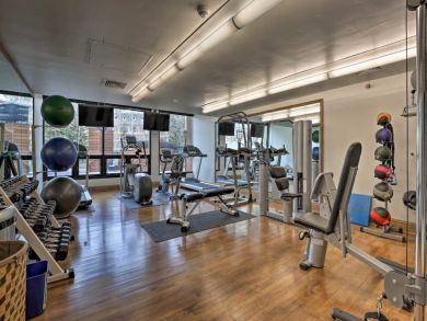 Vail Vacation Condo Sleeps 6 Walk to Lifts Mountain Views