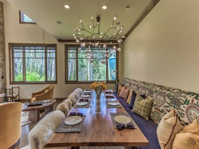 Luxury 6 Bedroom Vail Vacation Home Sleeps 11 Guests