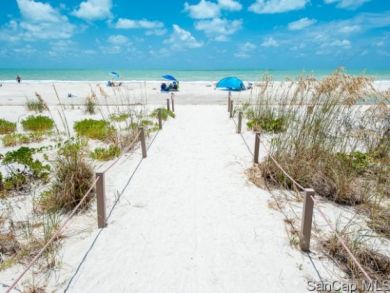 Right At Bowman Beach Stroll to Sand from 3 Bedroom Condo