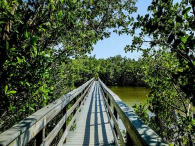 Right At Bowman Beach Stroll to Sand from 3 Bedroom Condo