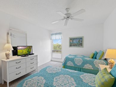 Right At Bowman Beach Stroll to Sand from 3 Bedroom Condo