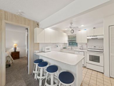 Right At Bowman Beach Stroll to Sand from 3 Bedroom Condo