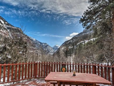 Ouray Three Bedroom Vacation Home