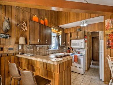 Ouray Three Bedroom Vacation Home