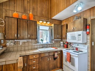 Ouray Three Bedroom Vacation Home