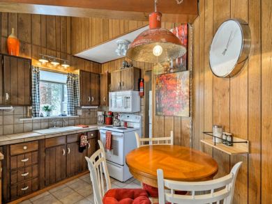 Ouray Three Bedroom Vacation Home