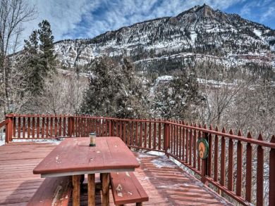 Ouray Three Bedroom Vacation Home