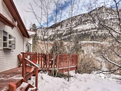 Ouray Three Bedroom Vacation Home