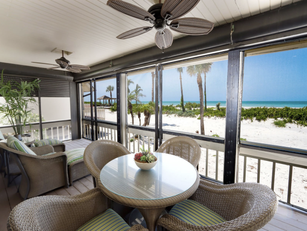 Captiva Island Vacation Home on Beach