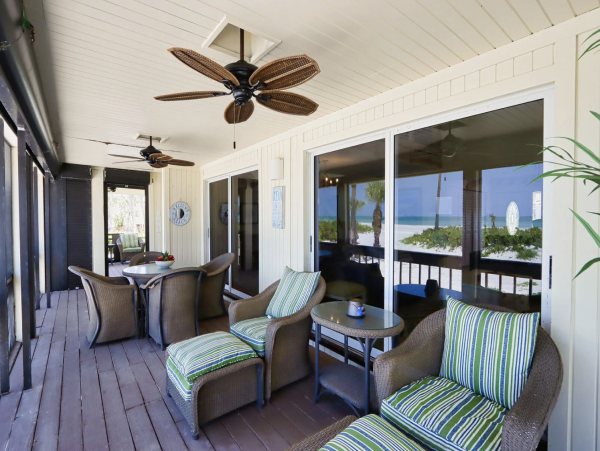 Captiva Island Vacation Home on Beach