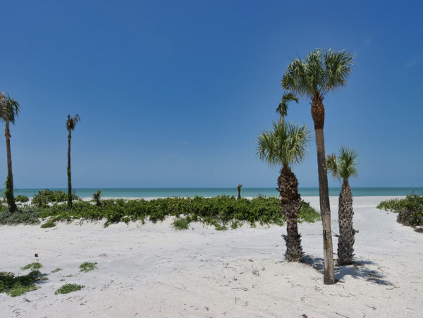 Captiva Island Vacation Home on Beach