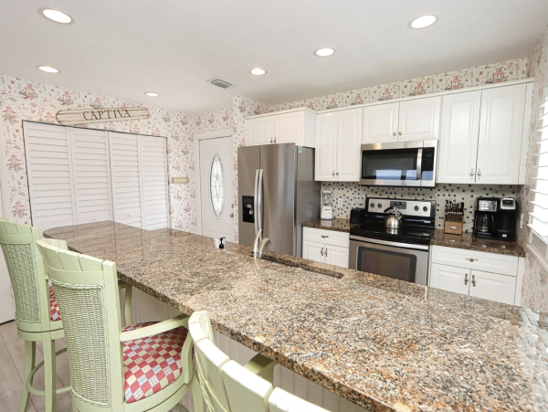 Captiva Island Vacation Home on Beach
