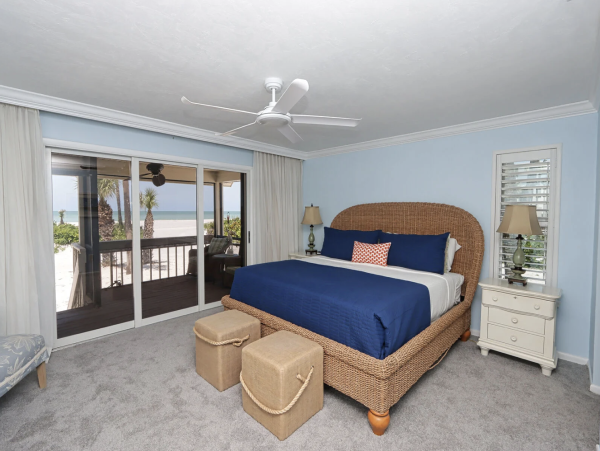 Captiva Island Vacation Home on Beach