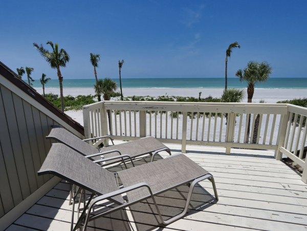 Captiva Island Vacation Home on Beach