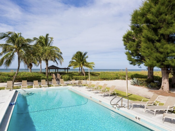 Captiva Island Vacation Home on Beach