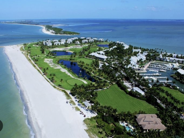 Captiva Island Vacation Home on Beach
