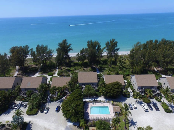 Captiva Island Vacation Home on Beach
