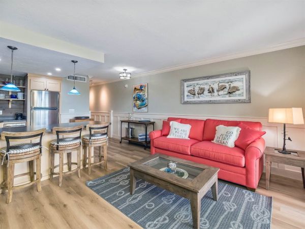 Captiva Vacation Rental Sleeps Four Guests