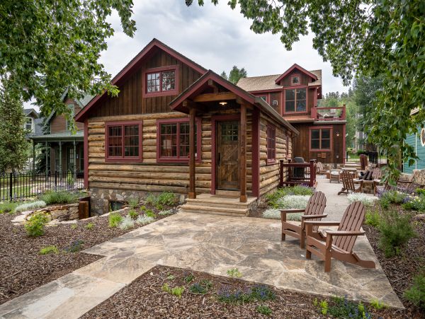 Luxury Breckenridge Vacation Home Sleeps Fourteen Guests