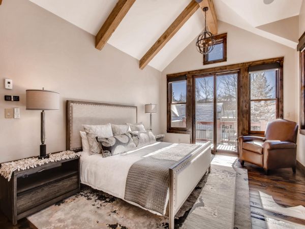 Luxury Breckenridge Vacation Home Sleeps Fourteen Guests
