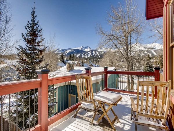 Luxury Breckenridge Vacation Home Sleeps Fourteen Guests