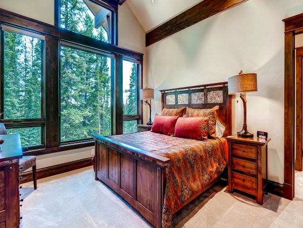 Gorgeous Breckenridge Vacation Home Sleeps Sixteen Guests
