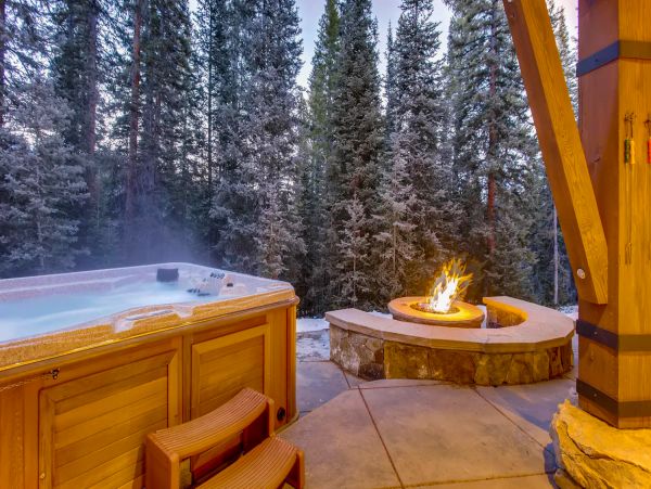 Gorgeous Breckenridge Vacation Home Sleeps Sixteen Guests