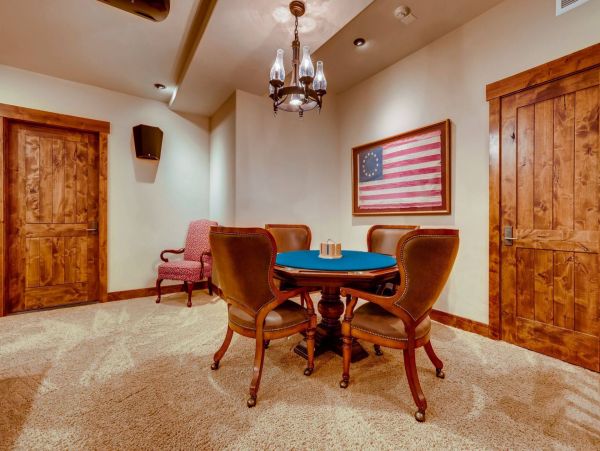 Breckenridge Ski-in Ski-out Six Bedroom Vacation Home