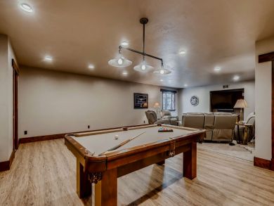 Walk to Lift 7 Bedroom Home in Breckenridge
