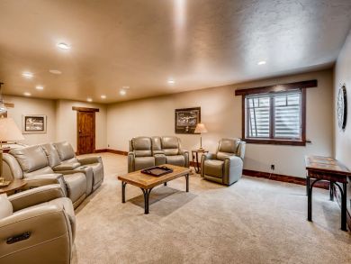 Walk to Lift 7 Bedroom Home in Breckenridge