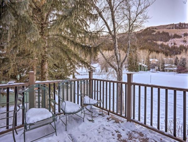 Charming Avon Vacation Rental Near Skiing and Hiking