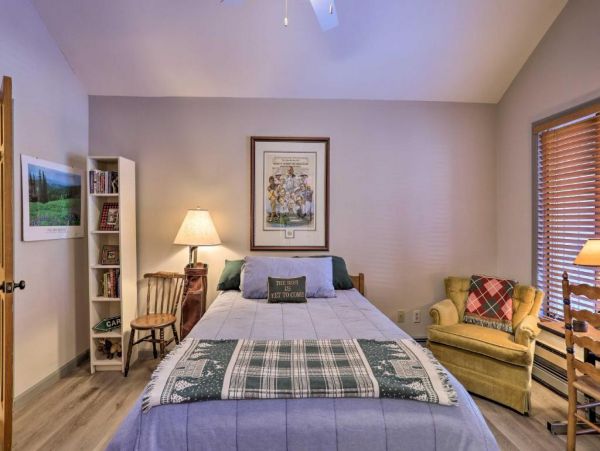 Charming Avon Vacation Rental Near Skiing and Hiking