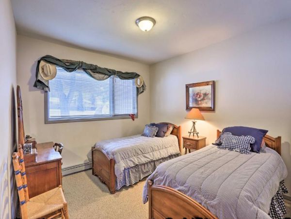 Charming Avon Vacation Rental Near Skiing and Hiking