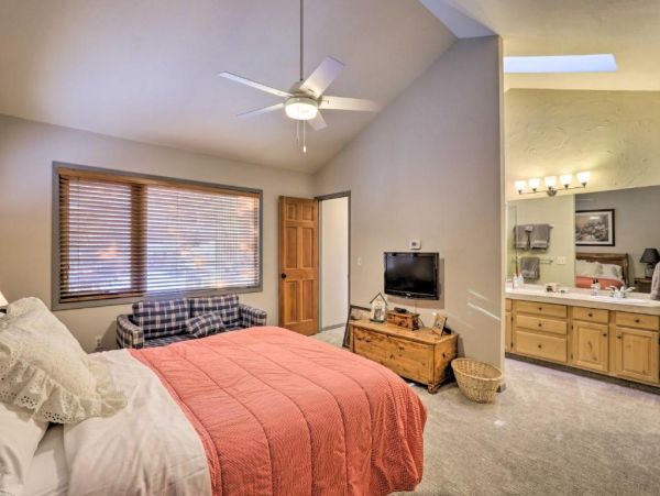 Charming Avon Vacation Rental Near Skiing and Hiking