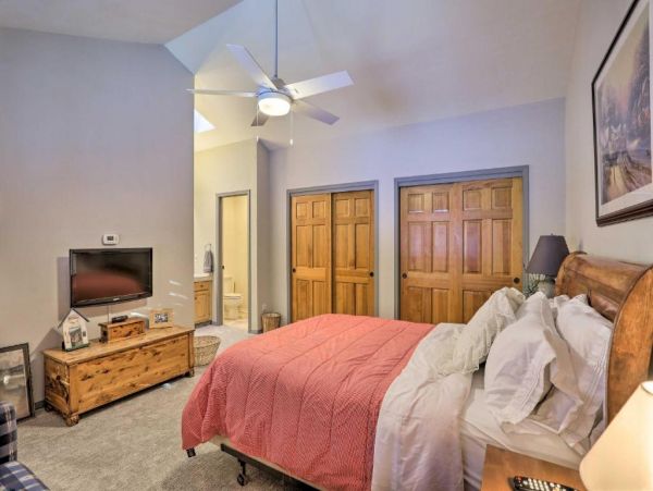 Charming Avon Vacation Rental Near Skiing and Hiking