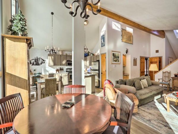 Charming Avon Vacation Rental Near Skiing and Hiking
