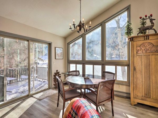Charming Avon Vacation Rental Near Skiing and Hiking