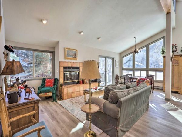 Charming Avon Vacation Rental Near Skiing and Hiking