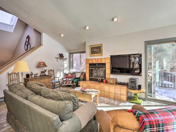Charming Avon Vacation Rental Near Skiing and Hiking