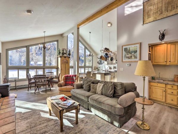 Charming Avon Vacation Rental Near Skiing and Hiking