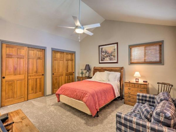 Charming Avon Vacation Rental Near Skiing and Hiking