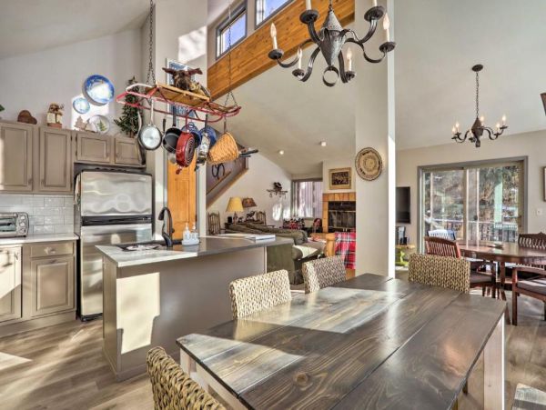 Charming Avon Vacation Rental Near Skiing and Hiking