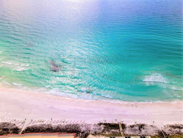 Luxury Destin Seven Bedroom Vacation Home Beach Across the Street