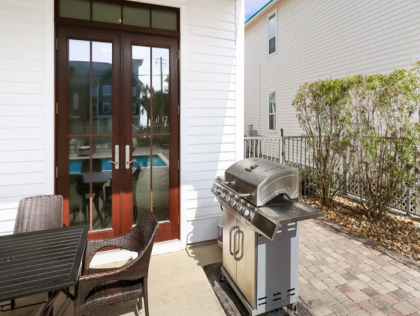 Luxury Destin Seven Bedroom Vacation Home Beach Across the Street